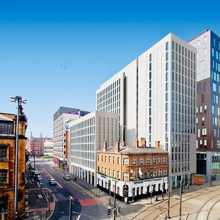 City Centre Apartment Manchester Kültér fotó