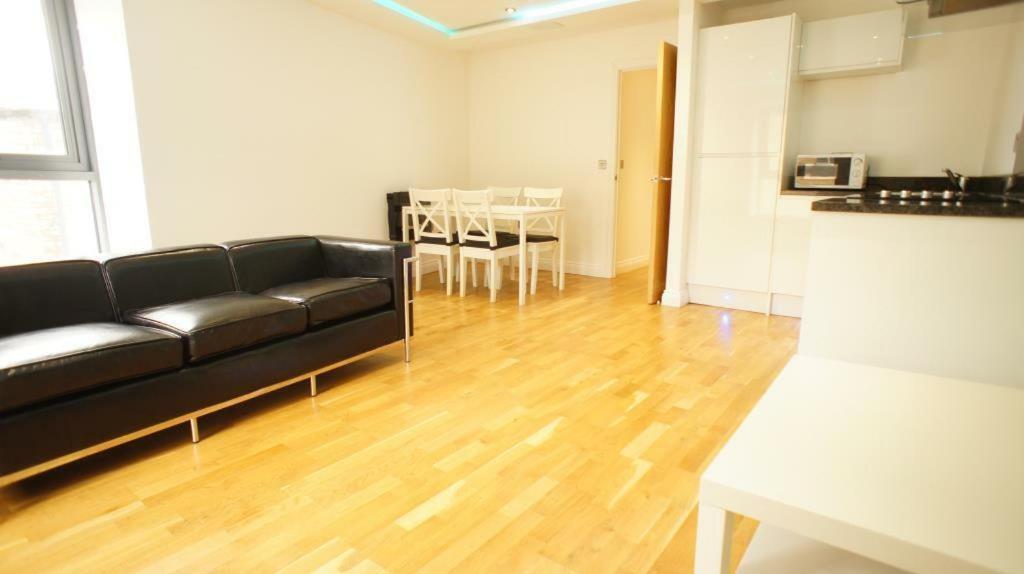 City Centre Apartment Manchester Kültér fotó